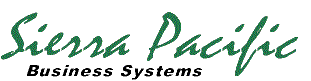 Sierra Pacific Business Systems